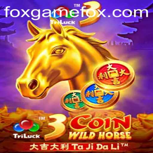 Exploring 3CoinWildHorse in the Realm of FOX.GAME